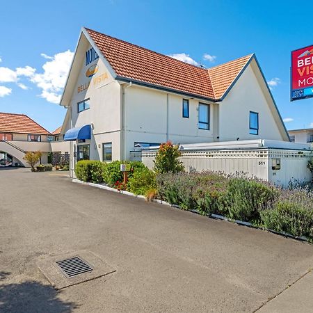 Bella Vista Gisborne Motel Luaran gambar