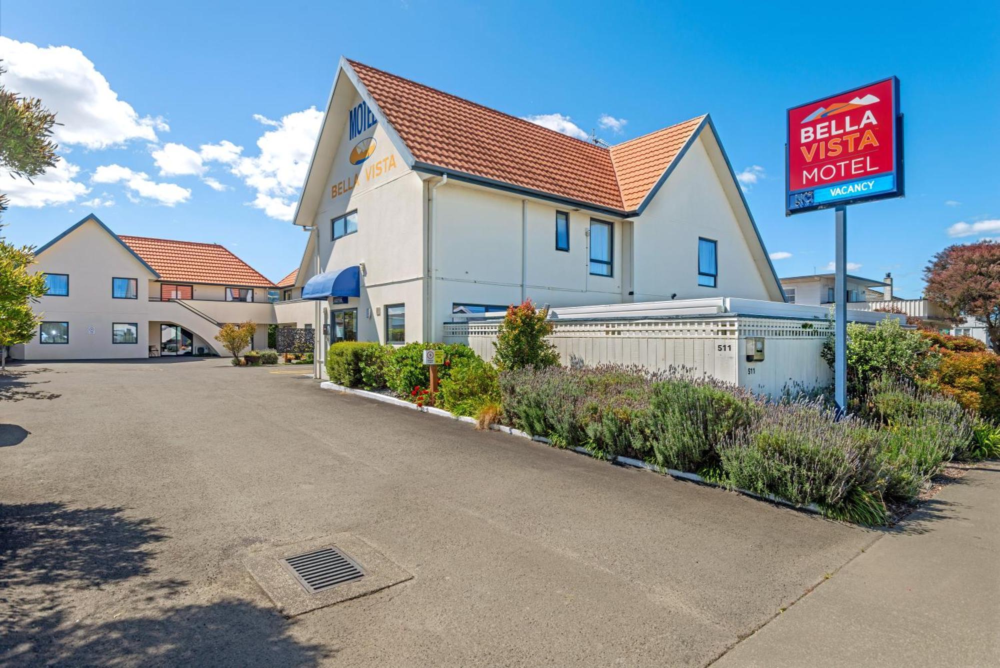 Bella Vista Gisborne Motel Luaran gambar