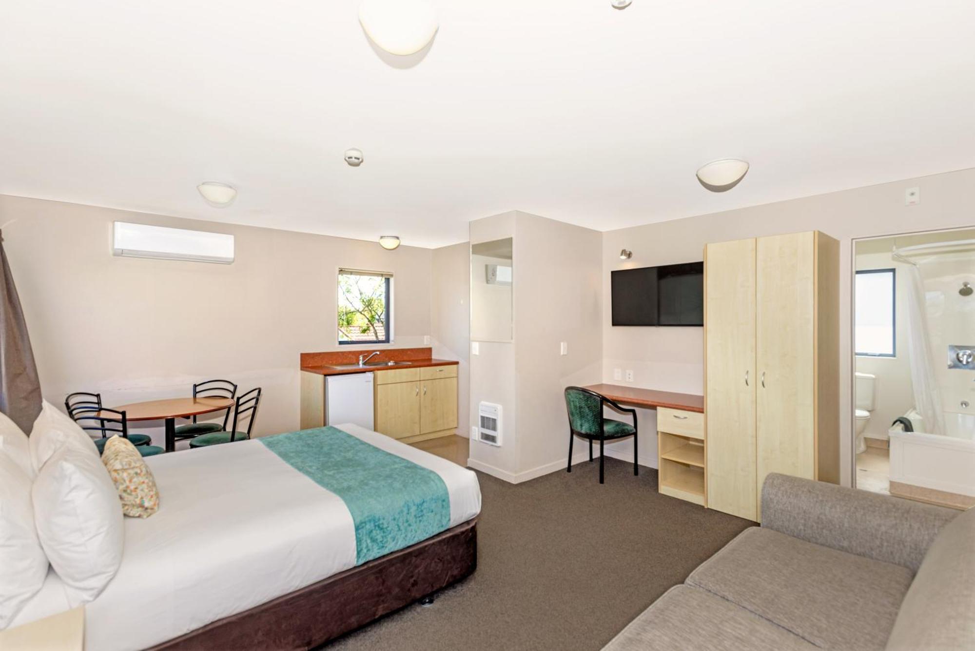 Bella Vista Gisborne Motel Luaran gambar