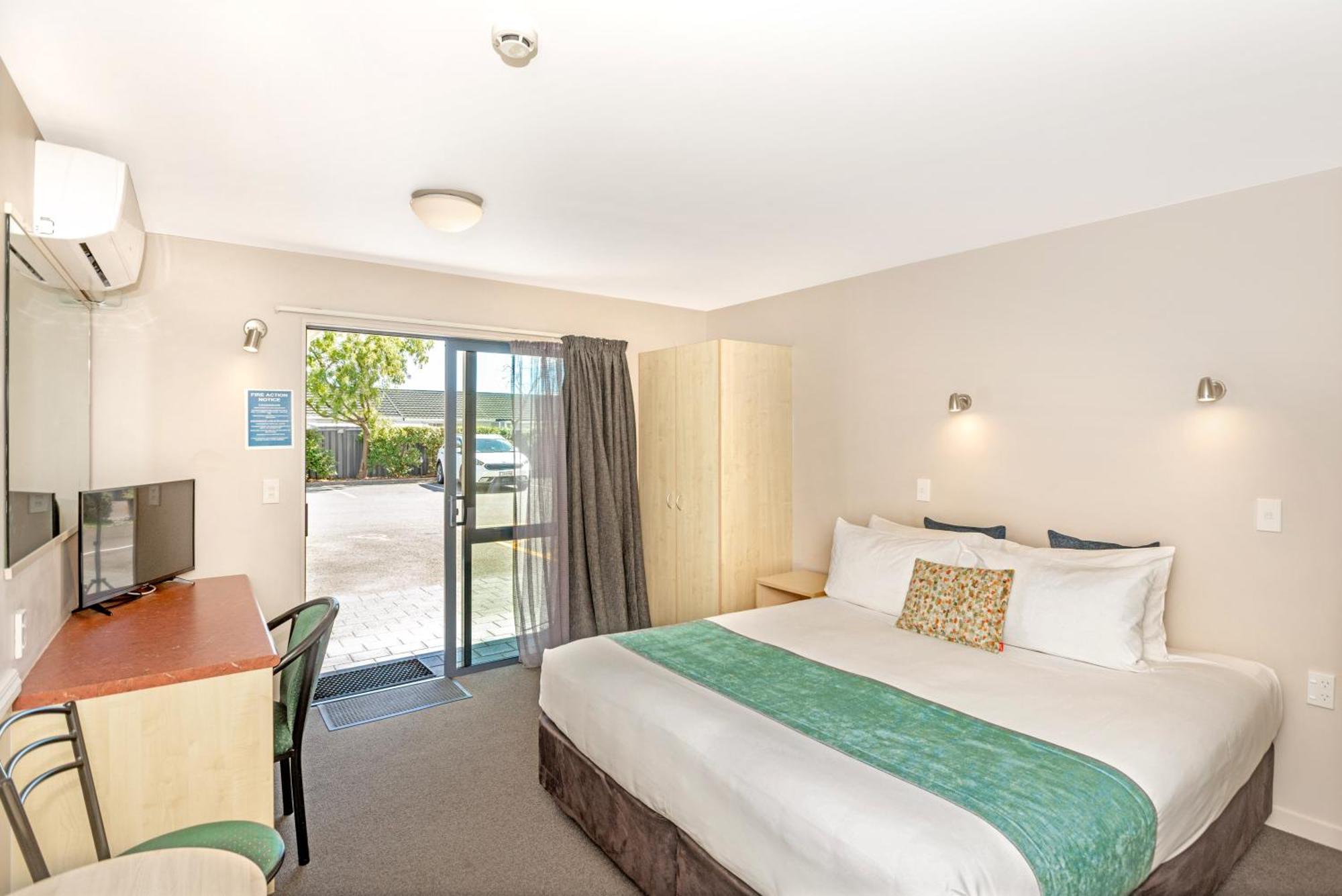 Bella Vista Gisborne Motel Luaran gambar