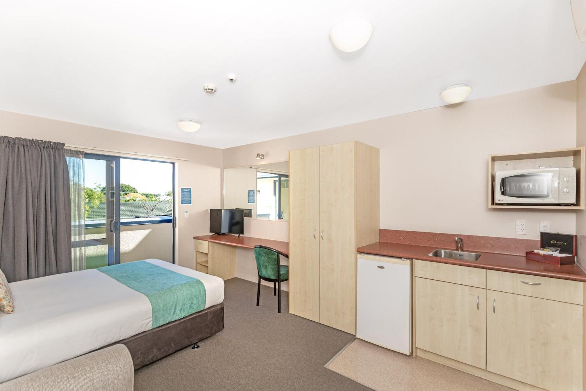 Bella Vista Gisborne Motel Luaran gambar