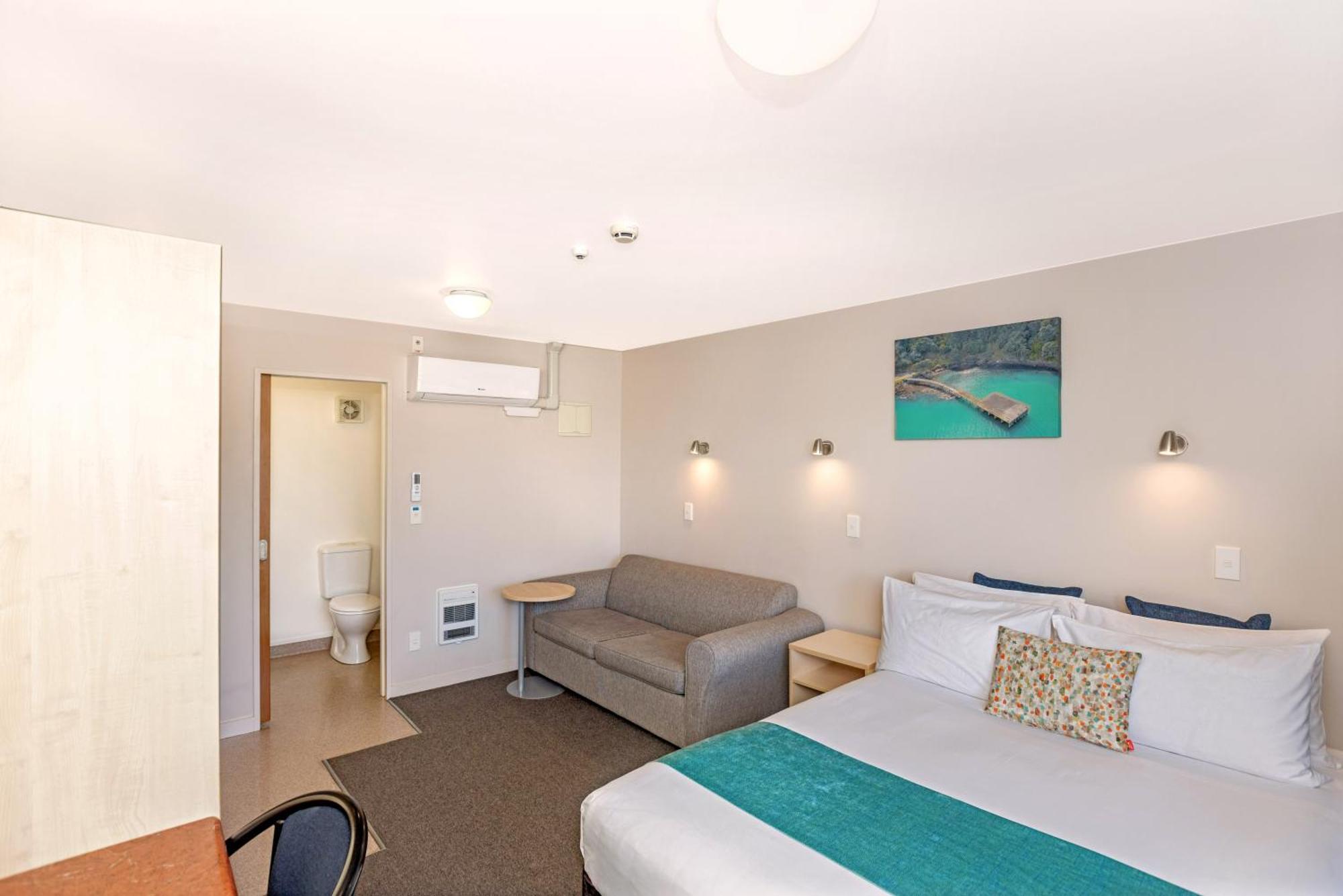 Bella Vista Gisborne Motel Luaran gambar