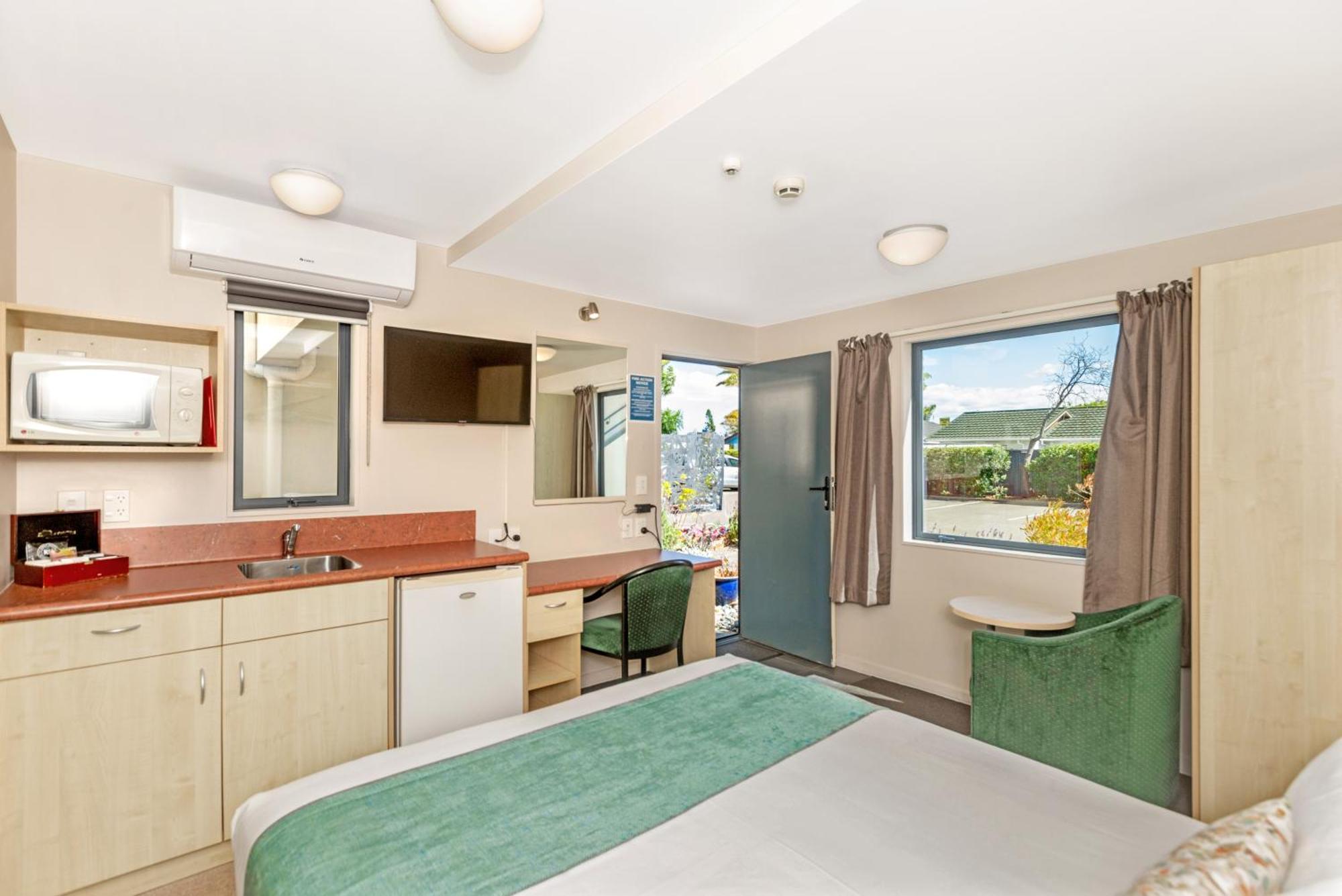 Bella Vista Gisborne Motel Luaran gambar