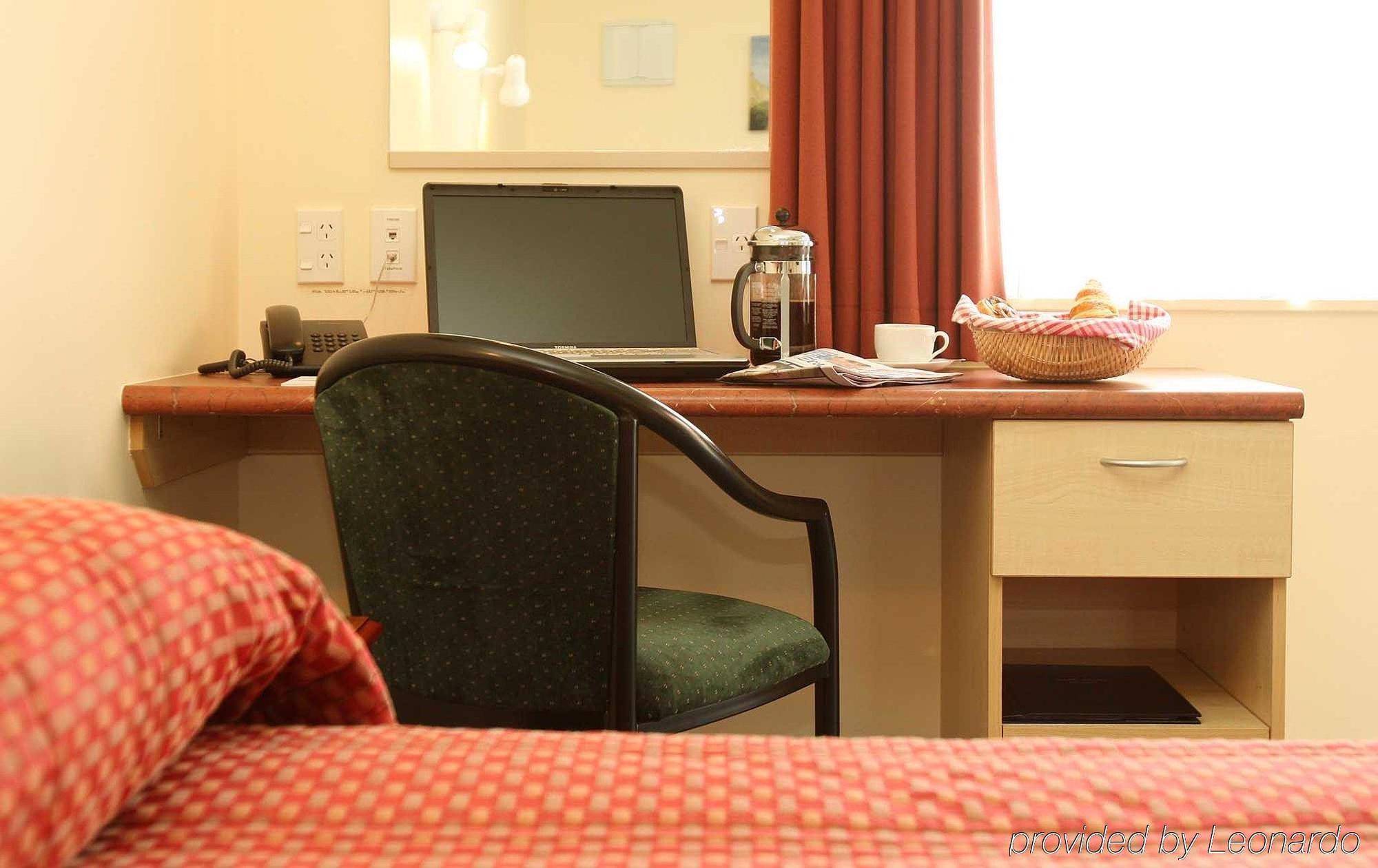 Bella Vista Gisborne Motel Bilik gambar