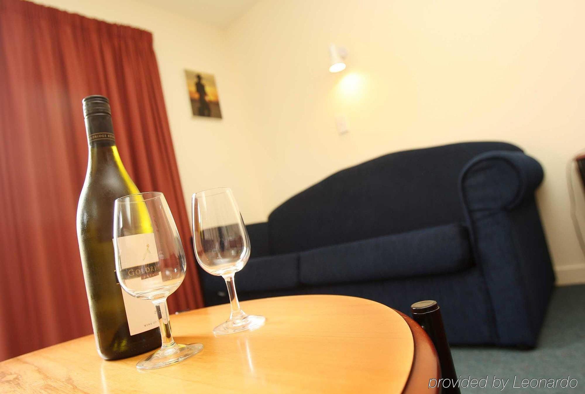 Bella Vista Gisborne Motel Bilik gambar