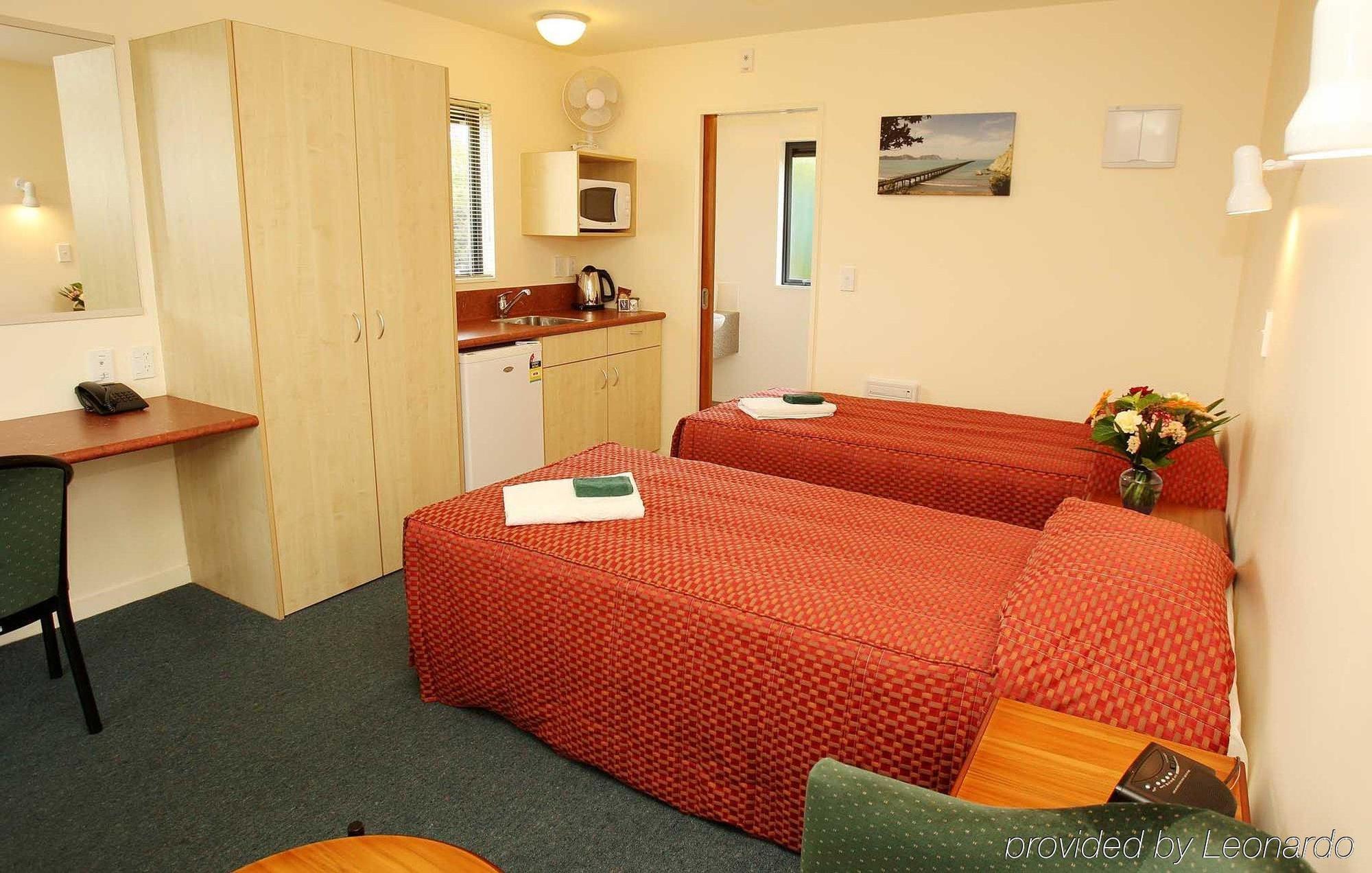Bella Vista Gisborne Motel Bilik gambar