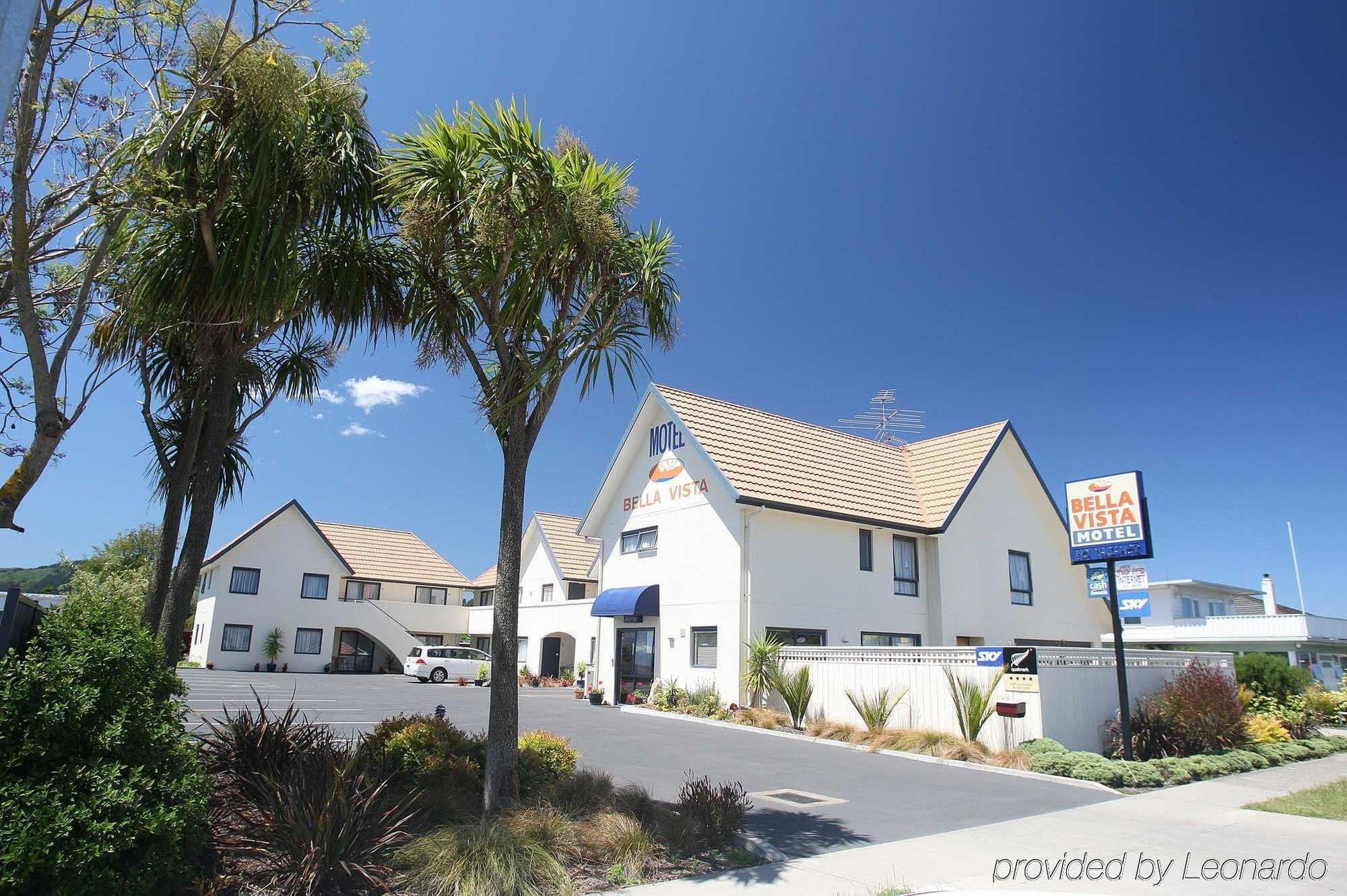Bella Vista Gisborne Motel Luaran gambar