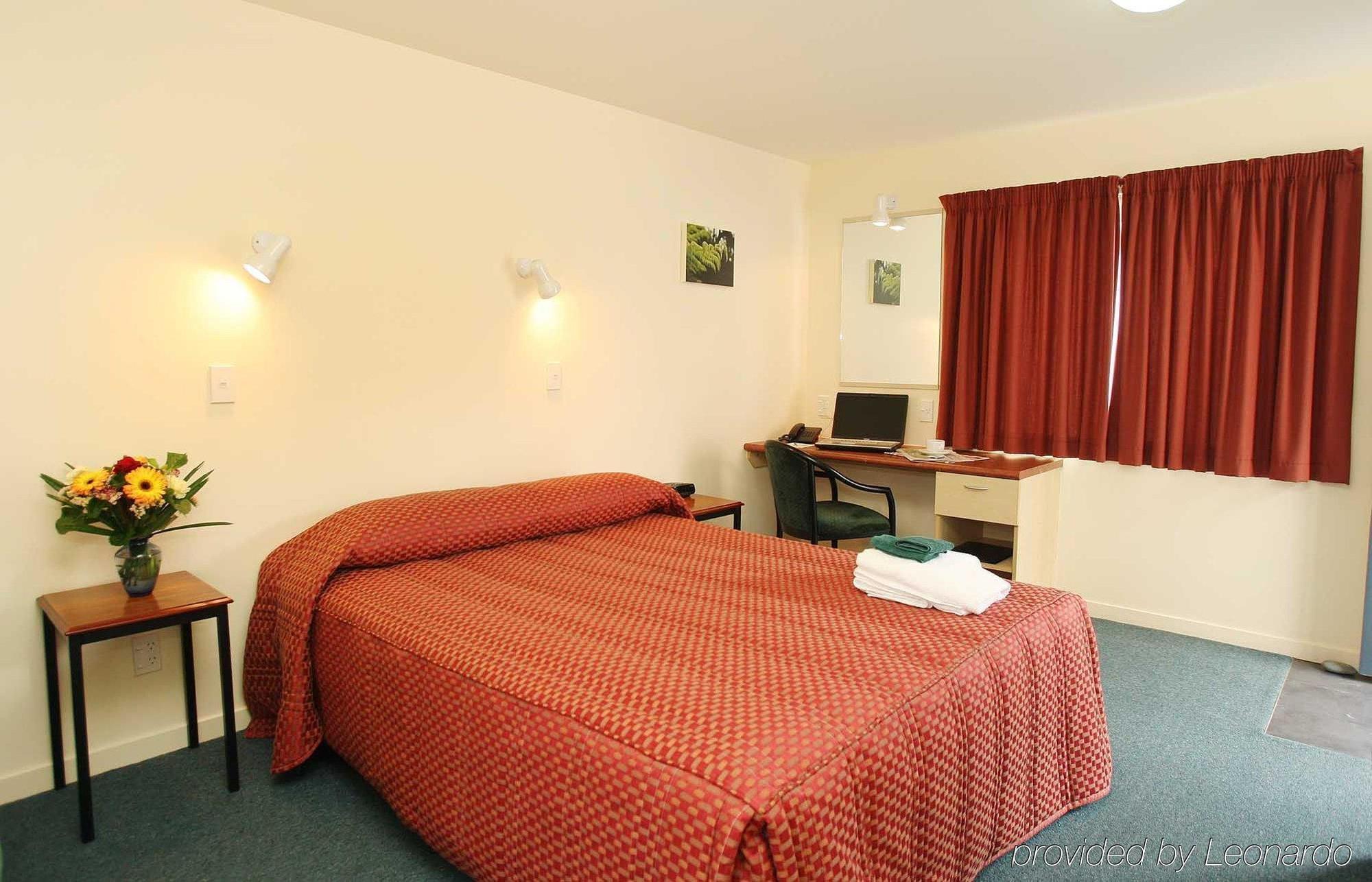 Bella Vista Gisborne Motel Bilik gambar