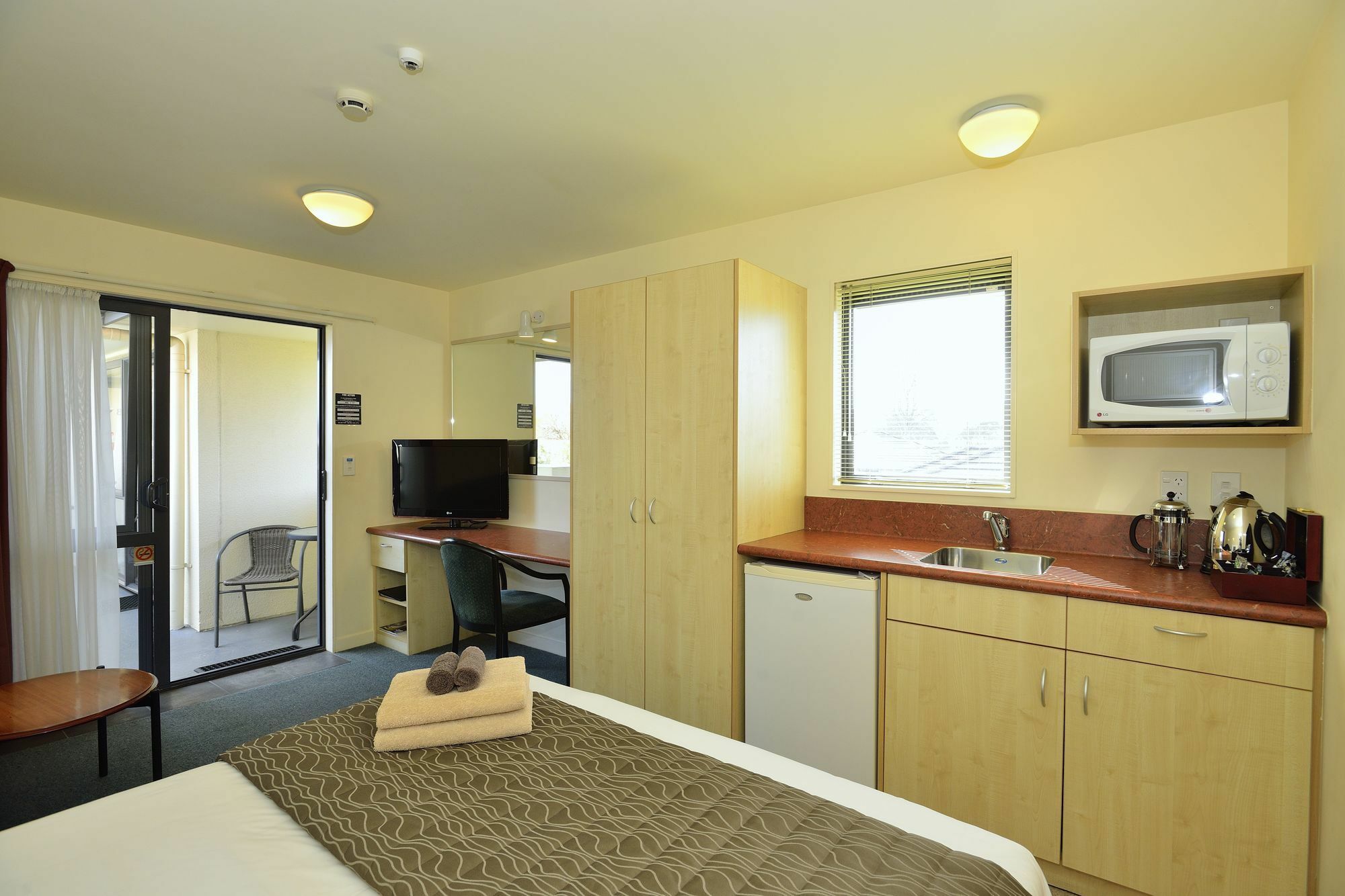 Bella Vista Gisborne Motel Luaran gambar