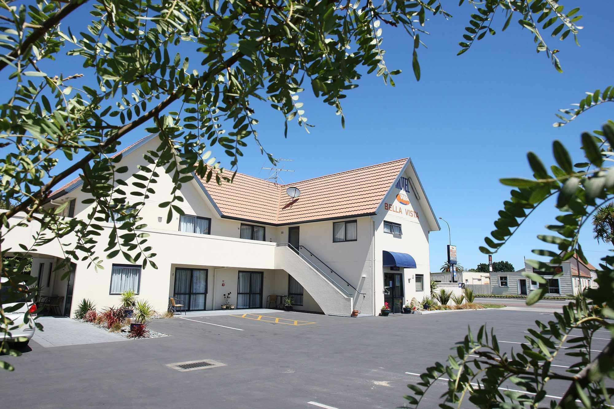 Bella Vista Gisborne Motel Luaran gambar