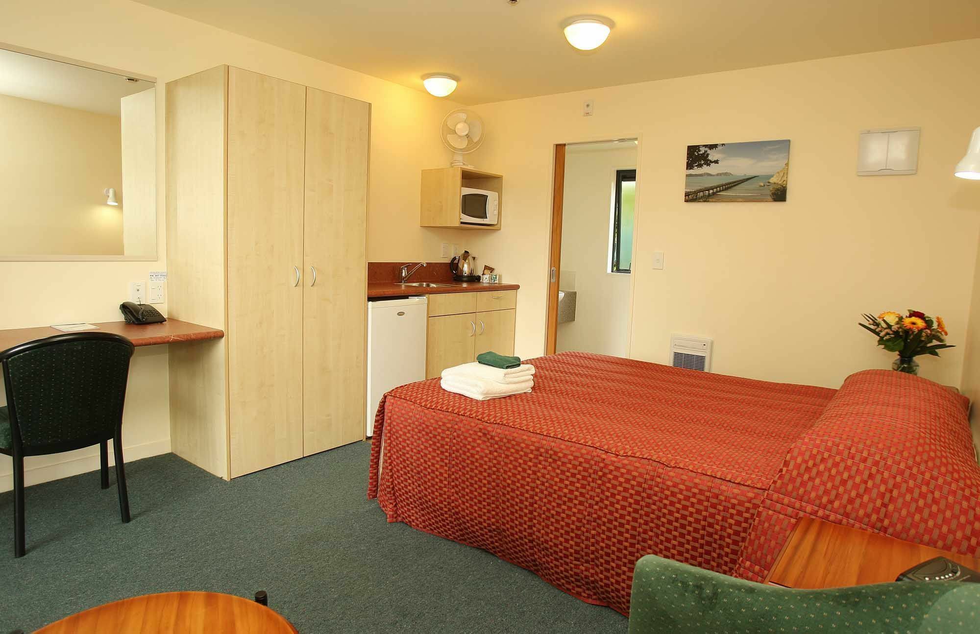 Bella Vista Gisborne Motel Bilik gambar