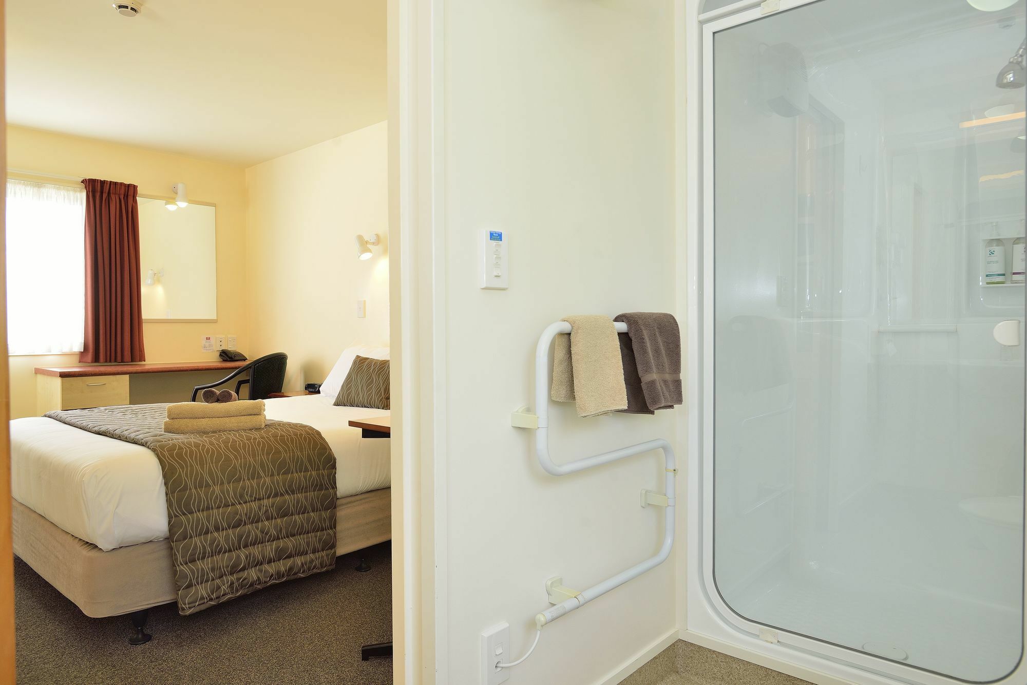 Bella Vista Gisborne Motel Luaran gambar