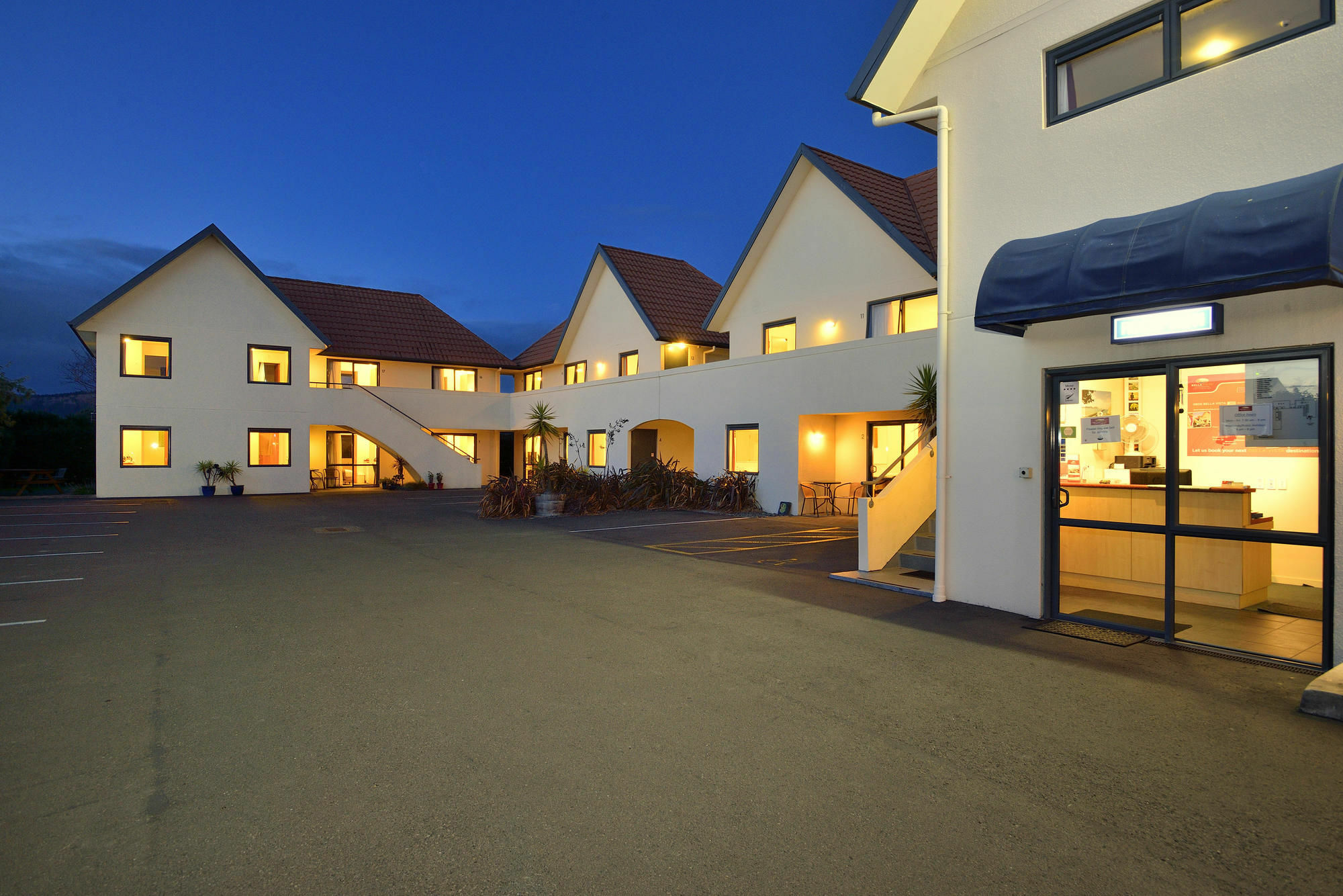 Bella Vista Gisborne Motel Luaran gambar