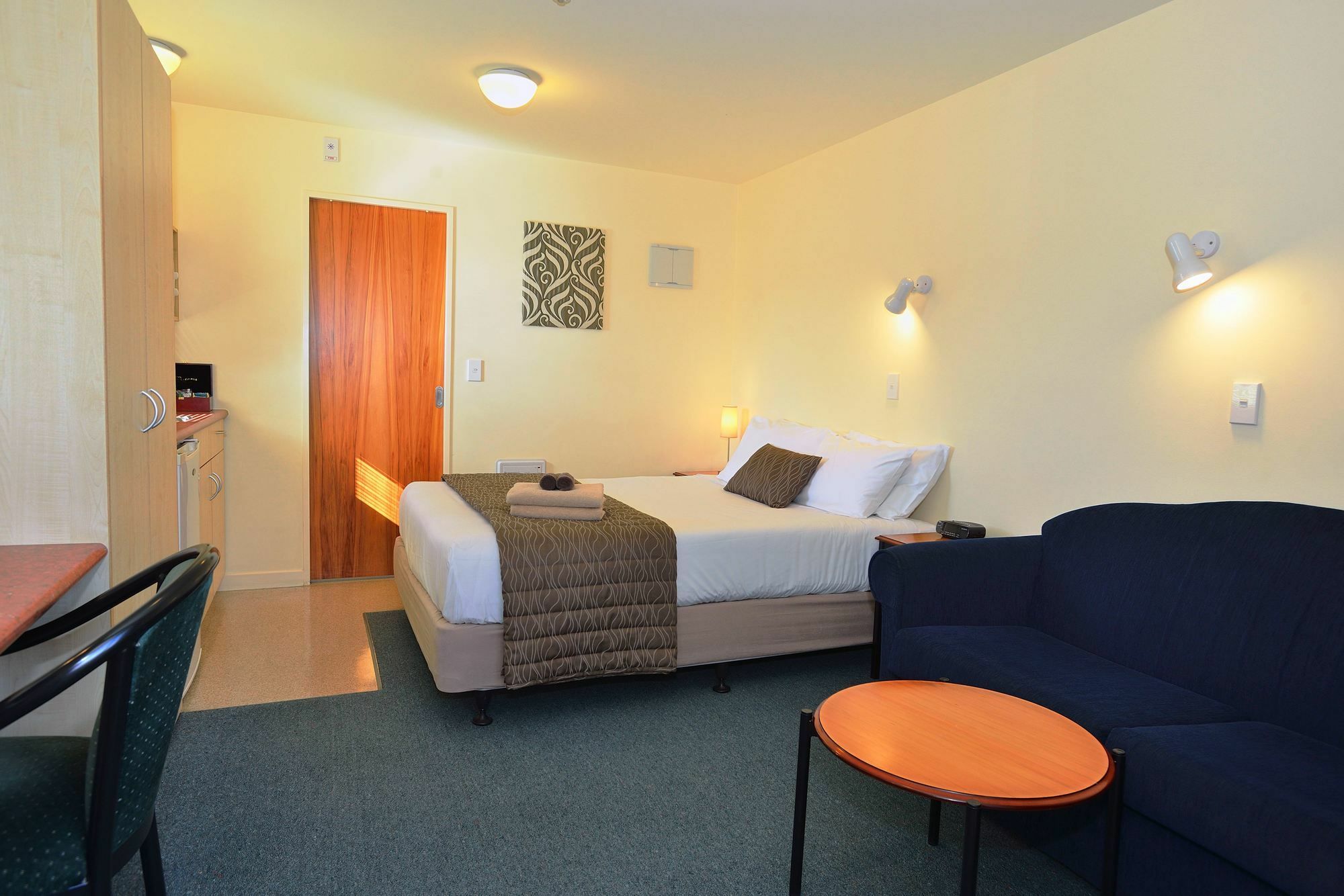 Bella Vista Gisborne Motel Luaran gambar