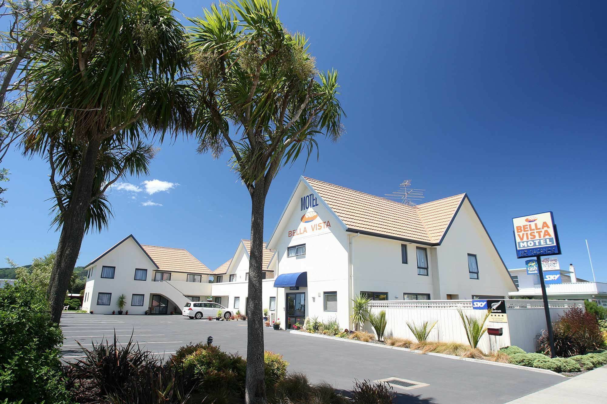 Bella Vista Gisborne Motel Luaran gambar