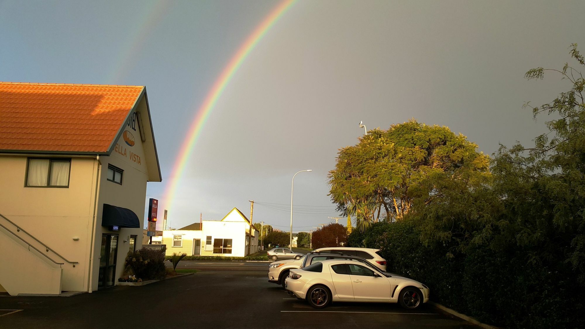 Bella Vista Gisborne Motel Luaran gambar