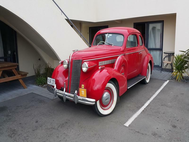 Bella Vista Gisborne Motel Luaran gambar