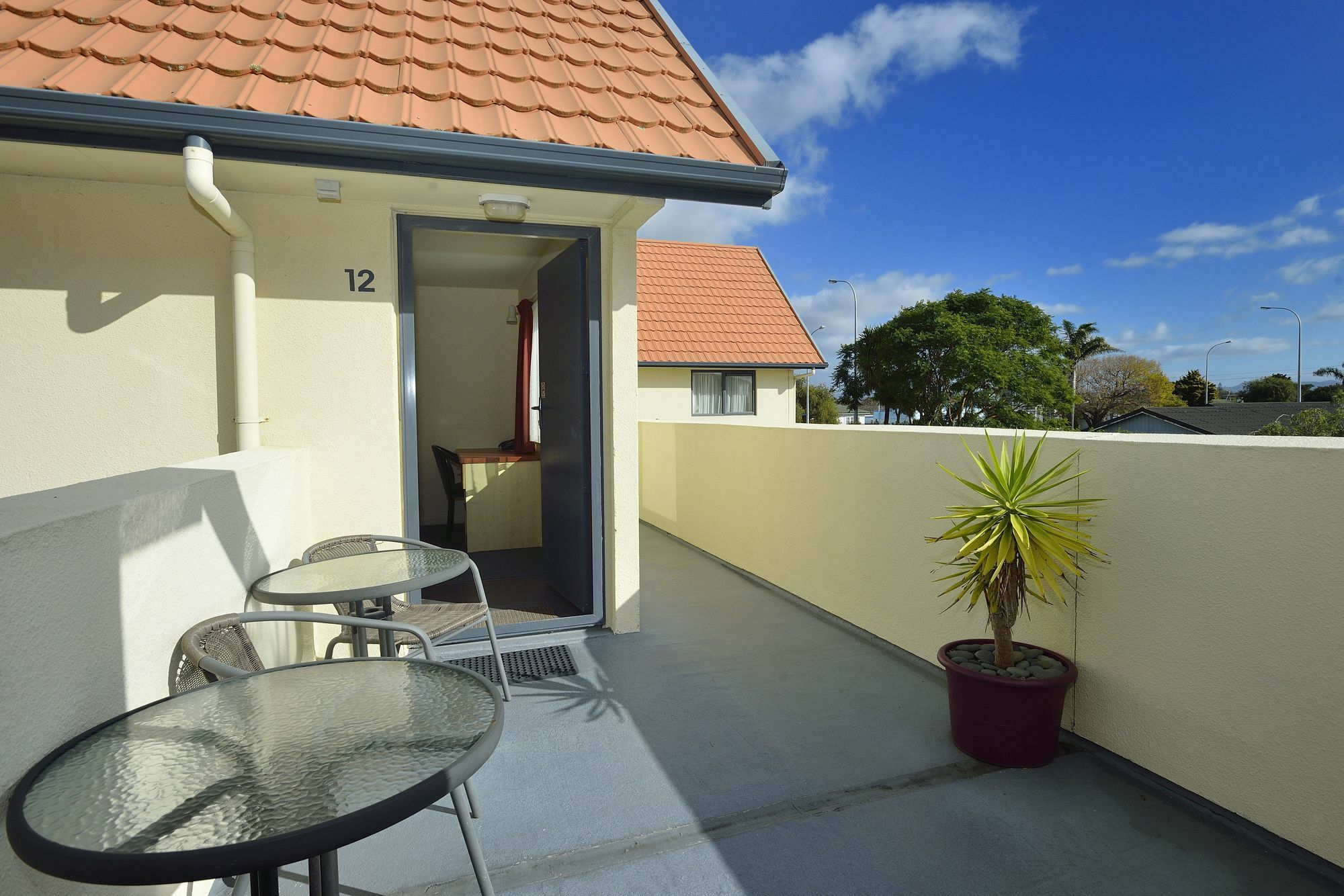 Bella Vista Gisborne Motel Luaran gambar