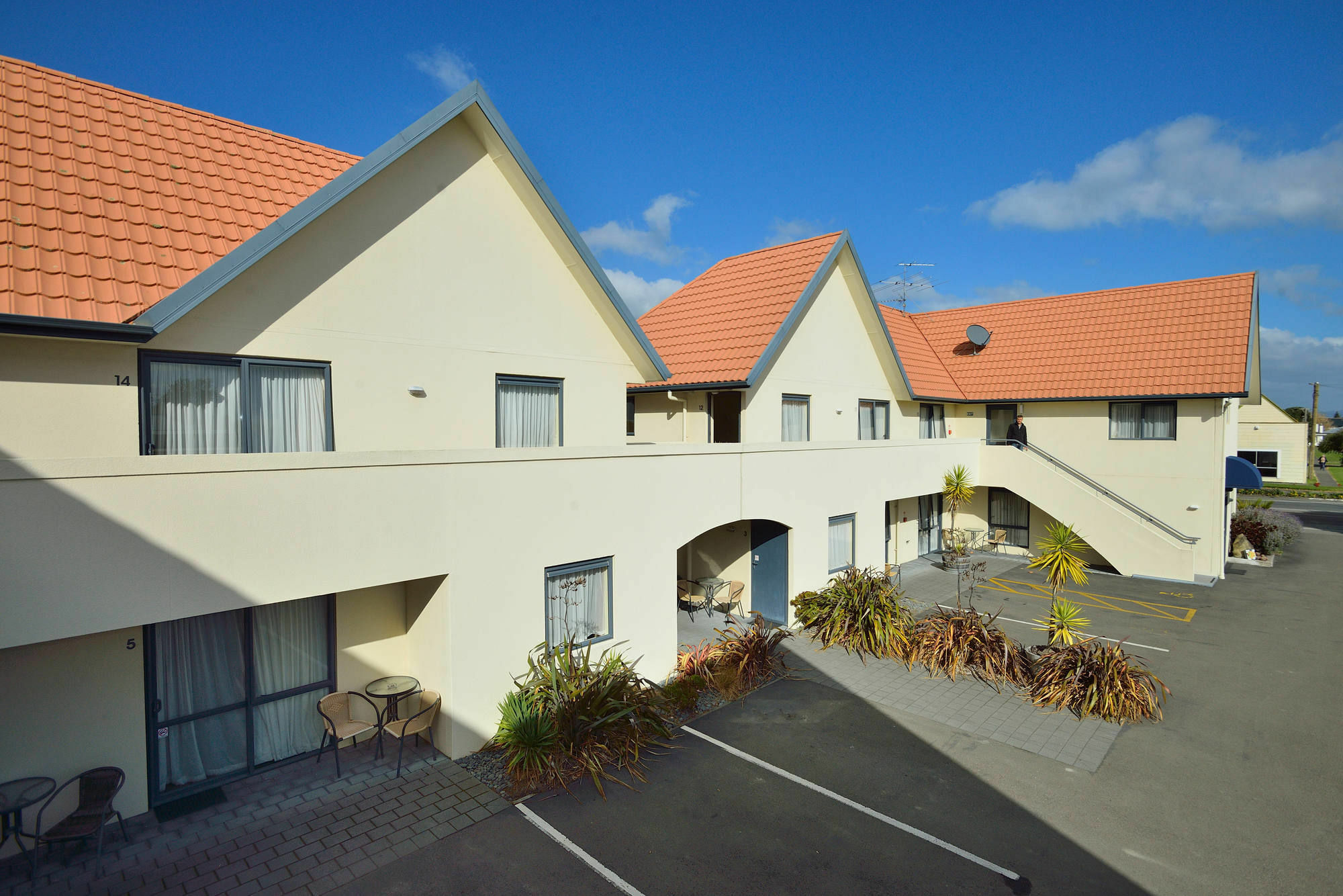 Bella Vista Gisborne Motel Luaran gambar